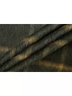 Пальтовая шерсть с мохером в клетку Зелёная FRM H55/4 CC00 13072617