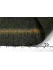 Пальтовая шерсть с мохером в клетку Зелёная FRM H55/4 CC00 13072617