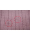 Фланель костюмная шерстяная Лиловая в полоску FRM H11/4 ii50 13072626