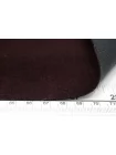 Бархат хлопковый на дублерине Темно-винный FRM H56/2 K60 13072628