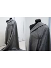 ОТРЕЗ 1.2 М Твид костюмный шерстяной  DOLCE & GABBANA Чёрно-белый FRM H59/1  FF60 13072631-1 (25)