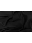 Костюмная шерсть плотная Чёрная FRM H59/6 GG50 13072632