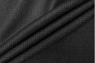 Костюмно-плательная шерсть LORO PIANA Тёмно-серая FRM H59/4 GG60 13072633