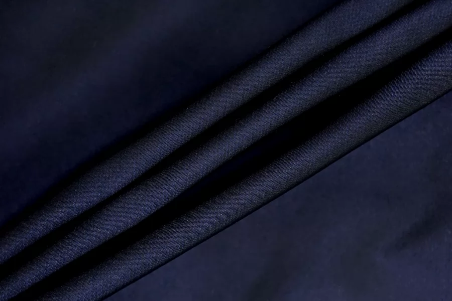 Тафта Чёрно-синяя FRM H25 O60 13072643