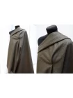 Фланель шерстяная костюмная Гусиная лапка серо-зёленая FRM H60/1 BB500 13072657