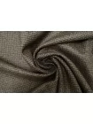 Фланель шерстяная костюмная Гусиная лапка серо-зёленая FRM H60/1 BB500 13072657