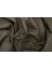 Фланель шерстяная костюмная Гусиная лапка серо-зёленая FRM H60/1 BB500 13072657