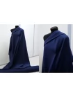 Пальтовая шерсть с кашемиром Синяя BL H6/4 CC30 17082608