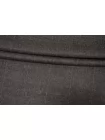Фланель шерстяная костюмная TOLLEGNO Гленчек серо-коричневая BL H13/1 FF30 17082620