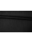 Костюмная шерсть дабл ARMANI Чёрно-серая BL H12/1 FF70 17082623