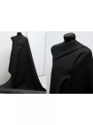Костюмная шерсть дабл ARMANI Чёрно-серая BL H12/1 FF70 17082623