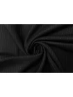 Костюмная шерсть дабл ARMANI Чёрно-серая BL H12/1 FF70 17082623