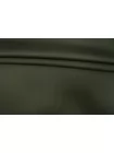Атлас вискозный с купрой плательно-костюмный Зелёный хаки BL H32/1 J40 17082654