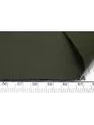 Атлас вискозный с купрой плательно-костюмный Зелёный хаки BL H32/1 J40 17082654