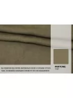 ОТРЕЗ 1.8 М Лен с вискозой костюмно-плательный умягченный Хаки BNC H15/3 F30 25032660-1 (18)
