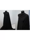 Костюмно-плательная шерсть Чёрная BNC H28/1 ii70 27082648