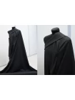 Фланель костюмная шерстяная Гусиная лапка тёмно-серая BNC H11/2 FF50 27082662