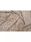 Твид хлопковый CHANEL Молочно-коричневый BNC H58/2  L60 27082695