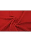 ОТРЕЗ 1,7 М Шерстяной мех Stella McCartney Красный (28/2) 29082502-1