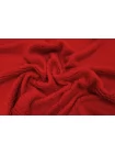 ОТРЕЗ 1,7 М Шерстяной мех Stella McCartney Красный (28/2) 29082502-1