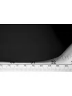 Хлопок с накатом костюмный Черный  H24 MM70 30082603