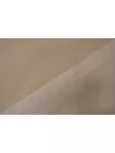 ОТРЕЗ 2.1 М ДЕФЕКТ Плащевый хлопок с шёлком на мембране BURBERRY Бежевый BRS H19/3 MM30 4082664-2 (ДФ2)