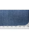 ОТРЕЗ 1.15 М Джинса хлопковая вареная Синяя CMF H14/2 NN50 6062505-1 (31)