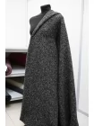 Трикотаж шерстяной пальтовый Серый H57 CC00 11042605
