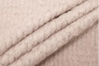 Шерстяной мех Светло-пудровый H53 DD50 11042606