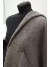 Лоден шерстяной пальтовый Серый H56 CC00 11042607