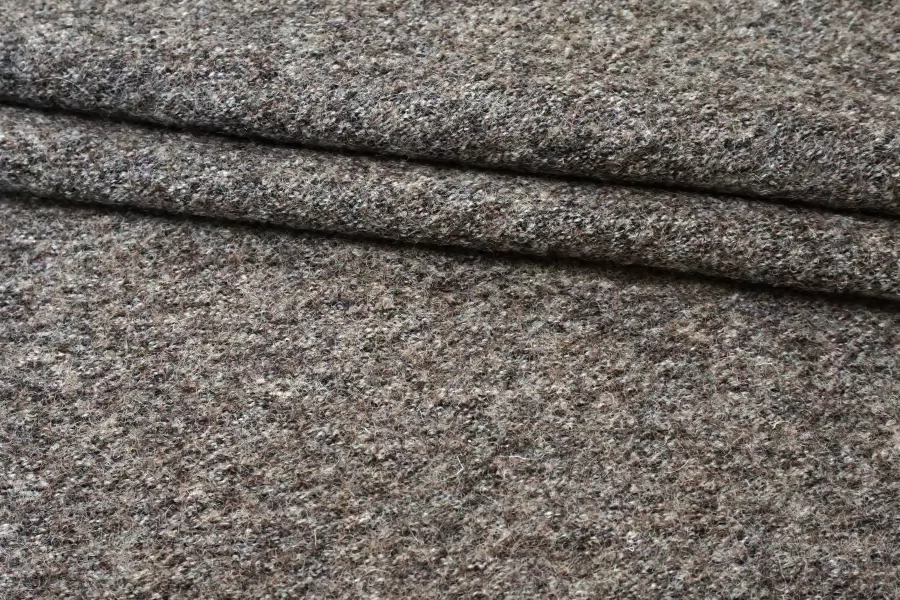 Лоден шерстяной пальтовый Серый H56 CC00 11042607