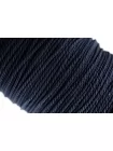 Шнур гайтановый Тёмно-синий 3 мм KR3D 18042613
