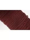 Шнур гайтановый Винный 3 мм KR3D 18042621