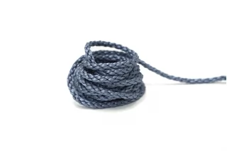 Шнур гайтановый Серо-голубой 4 мм KR3D 18042622