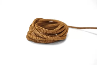 Шнур Коричневый 5 мм KR3D 18042625