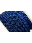 Шнур Сине-ягодный с люрексом 5 мм KR3D 18042626