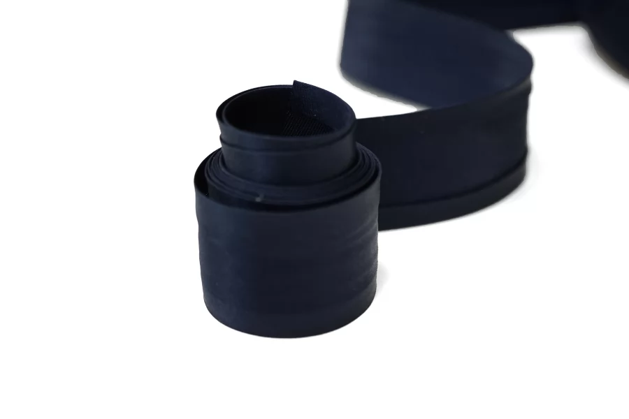 Косая бейка Тёмно-синяя 2,5 см SHB-50 18042629