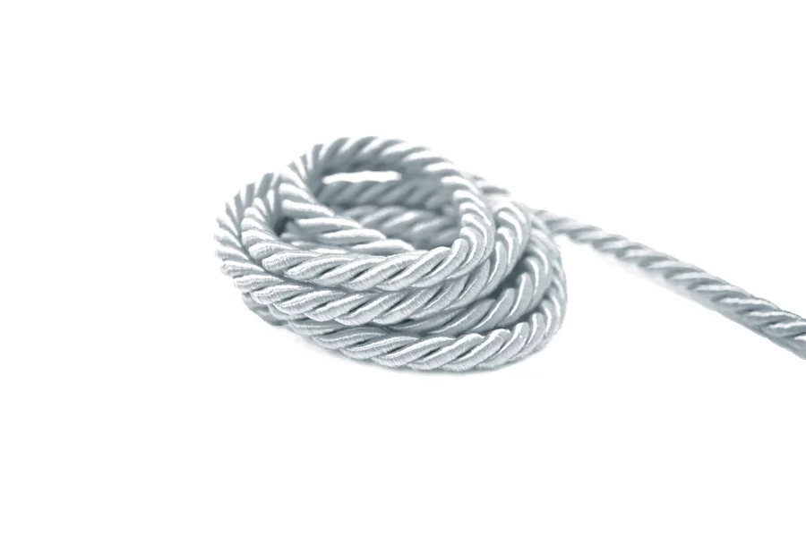 Шнур гайтановый Светло-серый 6 мм LA30\2 18042638
