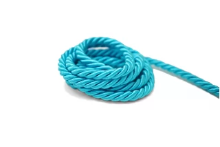 Шнур гайтановый Голубой 6 мм LA30\2 18042652
