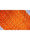 Шнур гайтановый Золотисто-оранжевый с люрексом 4 мм LA30\3  18042659