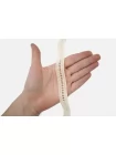 Тесьма декоративная Молочная 1,6 см KR-6E 18042680