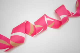 Косая бейка твиловая Разноцветная MARELLA 3.4 см SHA60\2 19042624