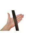 Косая бейка 2,5 см Тёмно-коричневая SHB50 19042645