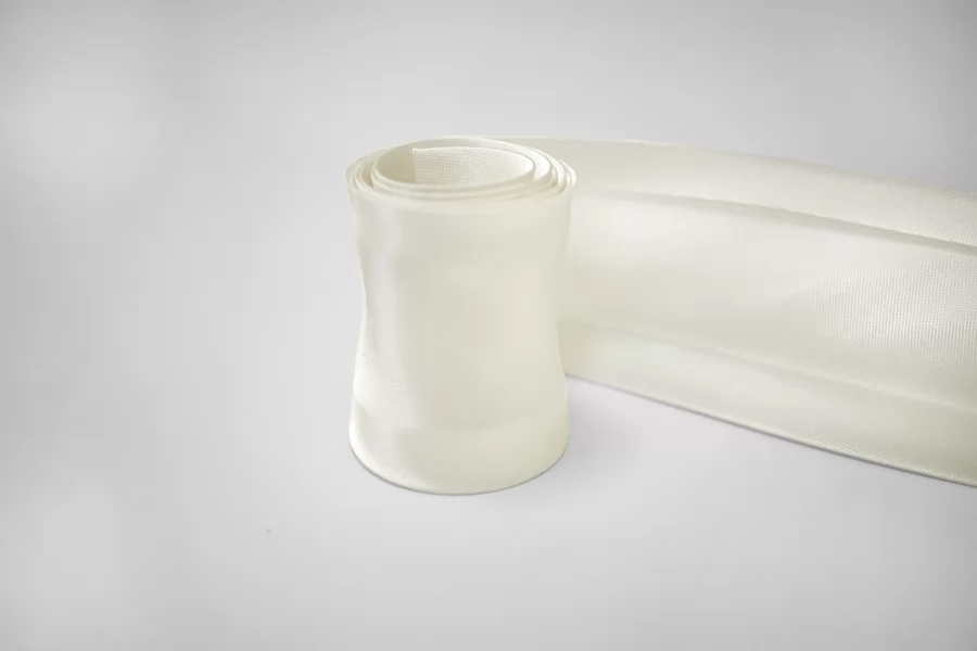 Косая бейка 4 см Молочная SHB60/1 19042649