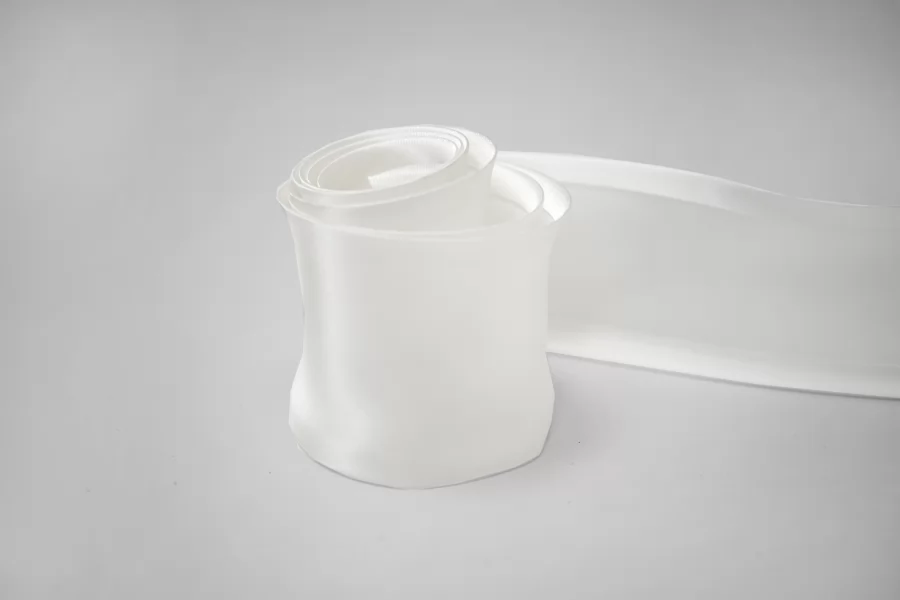 Косая бейка 5 см Белая SHB60/1 19042650
