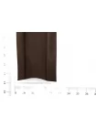 Косая бейка 4,5 см Тёмно-коричневая SHB60/1 19042652