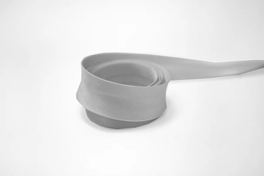 Косая бейка 1,4 см Светло-серая SHB60/1 19042667