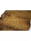 Бахрома отделочная Золотисто-горчичная 10 см FR1-04 19042672