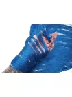 Бахрома отделочная Синяя 52 см FR1-04 19042675
