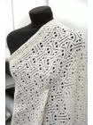 Макраме хлопковое MAX MARA Топленое молоко Узоры MM H35/1 О33 20042627